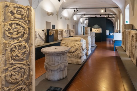 Brescia, Museo di Santa Giulia