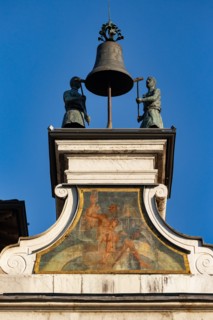 Brescia, piazza della Loggia