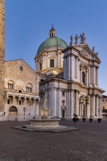 Brescia, place Paul VI