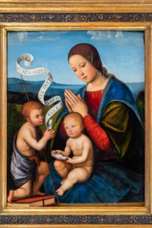 Collections de la Pinacothèque Tosio Martinengo de Brescia
