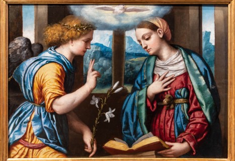 Collections de la Pinacothèque Tosio Martinengo de Brescia