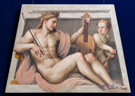 Collections de la Pinacothèque Tosio Martinengo de Brescia