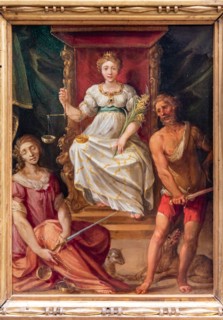 Collections de la Pinacothèque Tosio Martinengo de Brescia