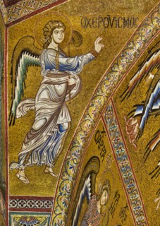 Monreale Cathedral, apse