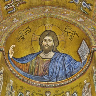 Monreale Cathedral, apse
