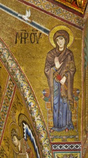 Monreale Cathedral, apse