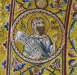 Monreale Cathedral, apsidal arch