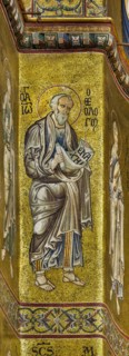 Monreale Cathedral, apse