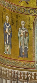 Monreale Cathedral, apse