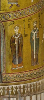 Monreale Cathedral, apse