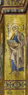 Monreale Cathedral, apse