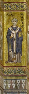 Monreale Cathedral, apse