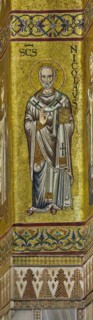 Monreale Cathedral, apse