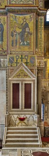 Monreale Cathedral, transept