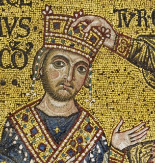 Monreale Cathedral, transept