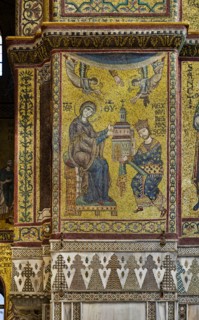 Monreale Cathedral, transept