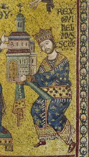 Monreale Cathedral, transept