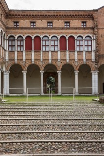 Ferrara, Palazzo Costabili o Palazzo di Ludovico il Moro