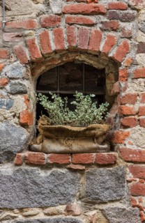 Candelo, Ricetto (fortified structure)