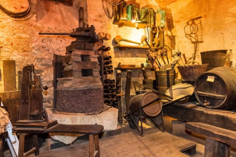 Candelo, Ricetto (fortified structure), the Eco Museum