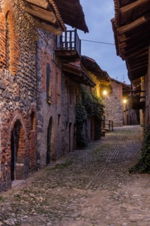 Candelo, Ricetto (fortified structure)
