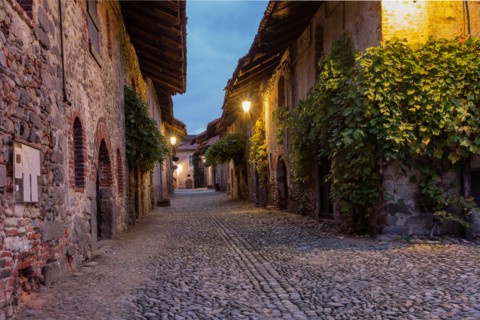 Candelo, Ricetto (fortified structure)