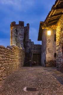 Candelo, Ricetto (fortified structure)