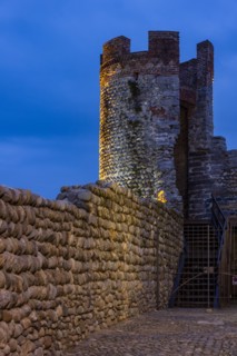 Candelo, Ricetto (fortified structure)