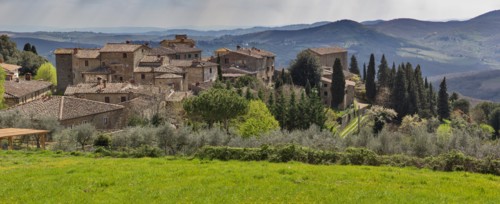 Radda in Chianti, Volpaia