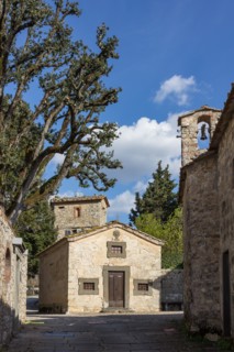 Gaiole in Chianti Castello di Ama (Ama Castle)