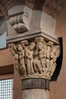 Modena, Ghirlandina Tower, Torresani Hall