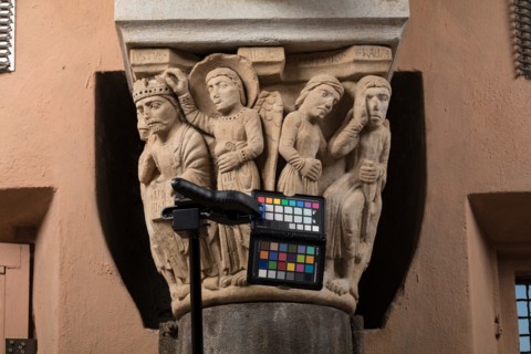 Modena, Ghirlandina Tower, Torresani Hall
