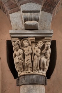 Modena, Ghirlandina Tower, Torresani Hall