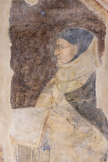 Oldest portrait of Giovanni Boccaccio