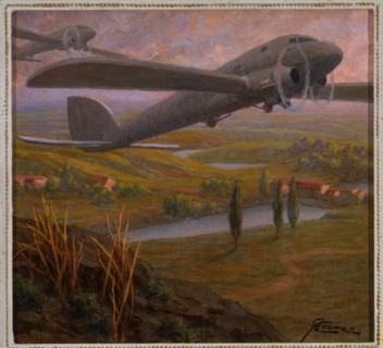 Giovan Battista Crema : "Men's Roads"