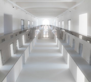 MEIS, National Museum of Italian Judaism and the Shoah in the town of Ferrara, Italy