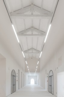 MEIS, National Museum of Italian Judaism and the Shoah in the town of Ferrara, Italy