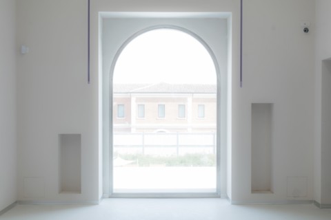 MEIS, National Museum of Italian Judaism and the Shoah in the town of Ferrara, Italy