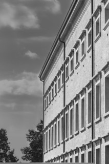 MEIS, National Museum of Italian Judaism and the Shoah in the town of Ferrara, Italy