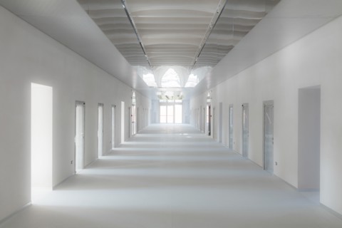 MEIS, National Museum of Italian Judaism and the Shoah in the town of Ferrara, Italy
