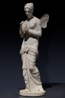 "Cupid and Psyche", di Bertel Thorvaldsen