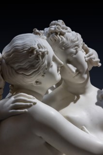 "The three Graces", by Antonio Canova