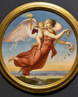 "The Day" by Adolf Senff