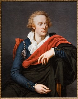 "Vittorio Alfieri", by François - Xavier Fabre
