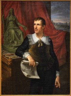 "Antonio Canova", by Rudolph Suhrlandt