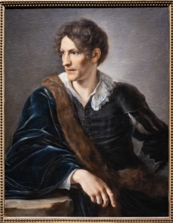 "Bertel Thorvaldsen", by Vicenzo Camuccini