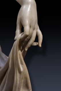 "Dancing Terpsichore (Dancer)", by Gaetano Matteo Monti