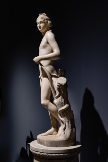"Apollino (Young Apollo)", by Antonio Canova
