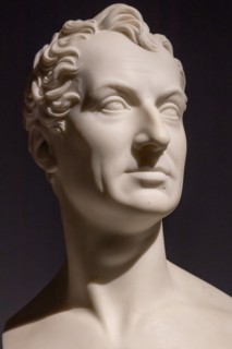 "Klemens von Metternich", by Bertel Thorvaldsen