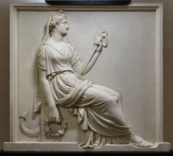 "Hope", by Antonio Canova